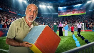مين رح يفوز بالمكعب الملون