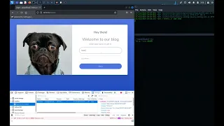 Insecure Deserialization by exploiting Python Pickles - Django