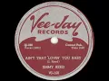 JIMMY REED   Ain't That Lovin' You Baby   MAR '56