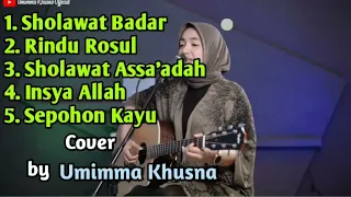 Download SHOLAWAT FULL ALBUM 2022 TANPA IKLAN , cover UMIMMA KHUSNA MP3