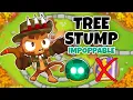 Tree Stump IMPOPPABLE Guide No Monkey Knowledge - BTD6