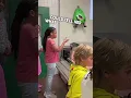 Students Learned Sign Language To Help Their Deaf Cafeteria Worker