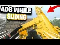 HOW to GET 10 KILLS WHILE AIMING DOWN SIGHTS and SLIDING in MODERN WARFARE 3 RAM- FORGED CAMO