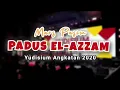 Lagu MARS PASIM- PADUS EL-AZZAM SUKABUMI 
