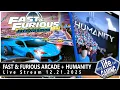 Fast \u0026 Furious Arcade Edition + Humanity (PS5) :: LIVE STREAM