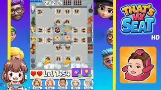 That’s My Seat Level 1454 Screenshot