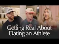 Dating in the MLB Athlete Misconceptions Cubs Stories with Pete Crow-Armstrong Carson Kelly
