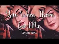 Download Lagu You Were There for Me | by Crystal Gayle | KeiRGee Lyrics Video