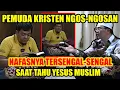 Download Lagu Shock! Pemuda Kristen Gereja GKI Ngos-Ngosan Saat Tahu Yesus Muslim: Sholat, Sunat, Sujud!