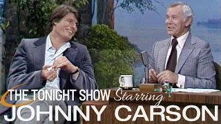 Christopher Reeve Makes His First Appearance Carson Tonight Show