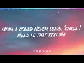 ATB, Topic & A7S - Your Love (9PM) (Lyrics)