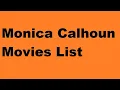 Monica Calhoun Movies List