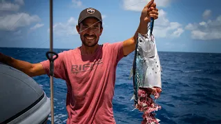 How to make ANY fish TASTE GOOD? (Sailing Popao) Ep.64