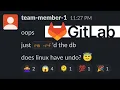 DevOps Engineer Deletes Entire Production Database Of Gitlab Open Ai - Aizen