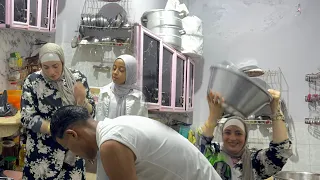 افراح عليتنا غير عندنا فرح قبل الحنه دندنها