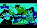 Download Lagu The God of High School Ending Song - WIN by CIX (With Lyrics) Lyric Video