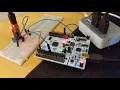 STM32 with serial port upload in Arduino