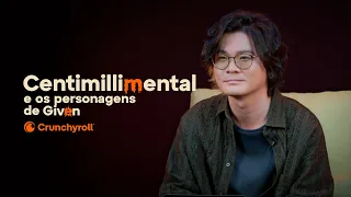 Atsushi do @centimillimental se identifica com esse personagem de given? 😱