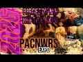 BIGGEST REPTILE EXPO IN THE PNW I Drove 4 Hours to the 2026 PACNWRS