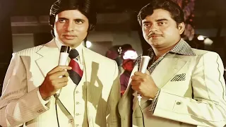 Download Salamat Rahe Dostana Hamara | 4K Video |  Dostana | Amitabh Bachchan | Mohammed Rafi, Kishore Kumar MP3