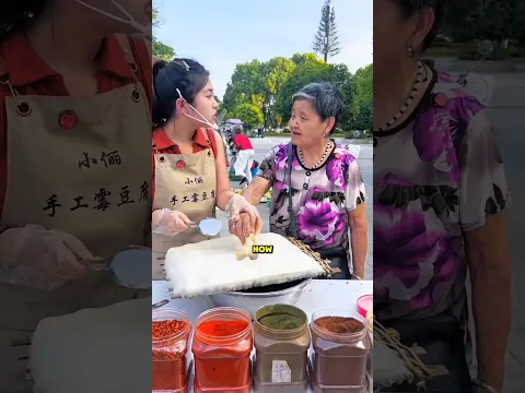 Old Grandma Stole Some Food 😢🍽️ #usa