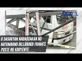 Download Lagu 6 sasakyan nabagsakan ng natumbang billboard frames, poste ng kuryente | TV Patrol