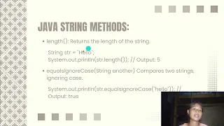 String Methods Common Built-in Functions and Basic
