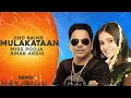 Lagu Mulakataan (Remix) Miss Pooja \u0026 Amar Arshi | Jind Bains | Latest Punjabi Song 2025 | Superhit