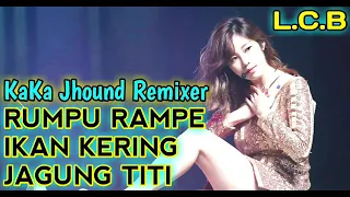 Download Goyang New Rumpu Rampe Ikan Kering Jagung Titi by Kaka Jhound Remixer MP3
