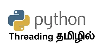Python Threading in Tamil