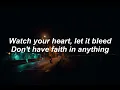 CORPSE POSE - Unwound (Lyrics)