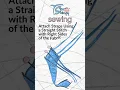 Quickie Sewing Tutorial DIY Strappy Thong PDF Sewing Pattern