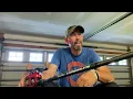 PRODUCT REVIEW Bass Pro Shops Johnny Morris Carbon Lite Technique Series Frog Rod