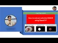 OpenCV Python Tutorial Extracting Selective Image - Image Segmentation OneTouchBI