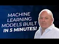 Graphite Note s Pre-Built No-Code Machine Learning Models Predictive Analytics Use Cases