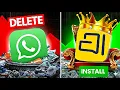 Download Lagu Delete WhatsApp NOW? 🤯 The App Everyone’s Switching To !