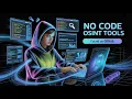 20 FREE No Code OSINT Tools Found On GitHub
