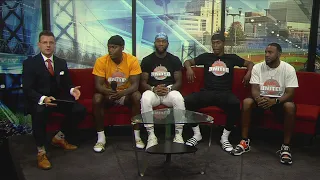 Fox 18 Sports Sunday Quad City United Basketball