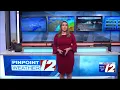 WPRI 12 Weather Forecast 25