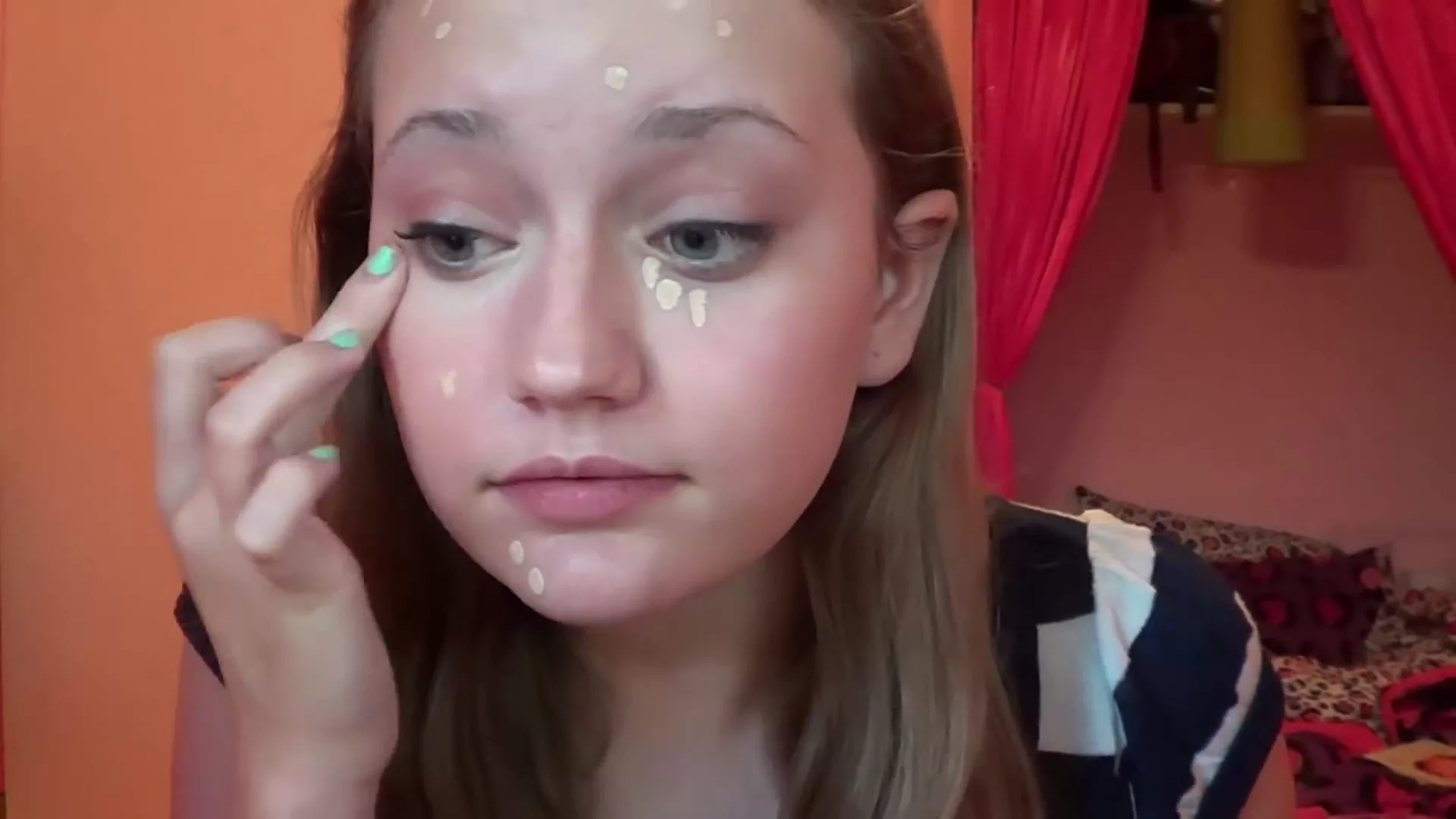 In the second round of the BB Cream Showdown I'm putting the L'Oreal Magic Skin Beautifier BB Cream . 