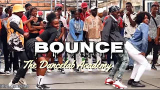 ruger bounce dance class video the dancelab choreography