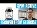 SPM Active by Metagenics Review - Recover From Exercise Faster