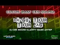 Lagu DJ BANGUN TIDUR TIDUR LAGI FOR CEK SOUND SEMI REGGAE - LINTANG AUDIO MOJOKERTO - OBAT NGAMUK MUSIK