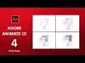 Adobe Animate CC Tutorial 4 Full Course in English Beginners Tutorial