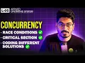 L5 Concurrency Parallelism with Code Applied Operating Systems
