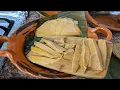Imitacion de tamales nejos receta paso a paso muy facil
