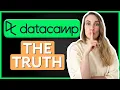 I Tried DataCamp - Here s My HONEST Take