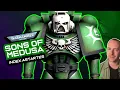 The SONS OF MEDUSA Chapter Origins Lore Warhammer 40k Index Astartes
