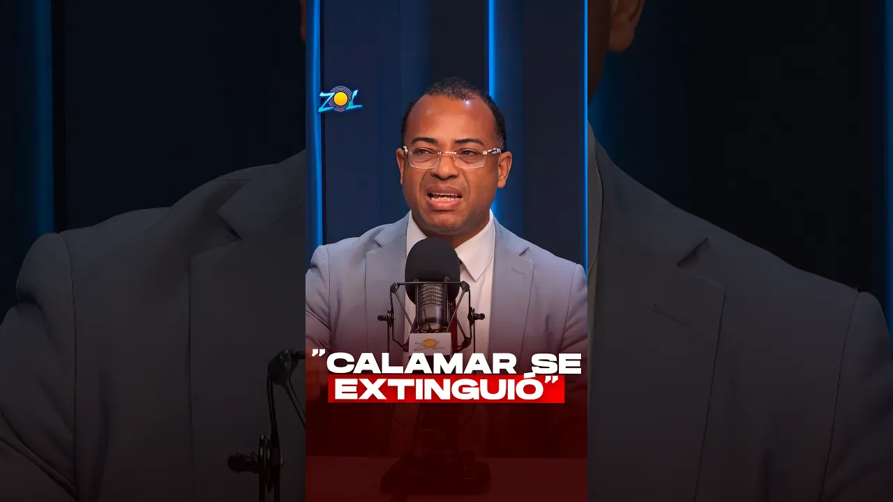 CALAMAR TIENE LOS DÍAS CONTADOS
