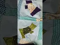 Sashing The Scottie Dog Quilt
